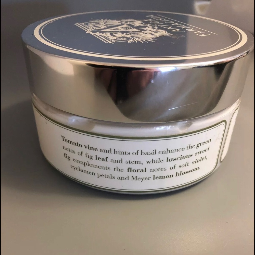 Antica Farmacista Fig Leaf Body Butter RARE!